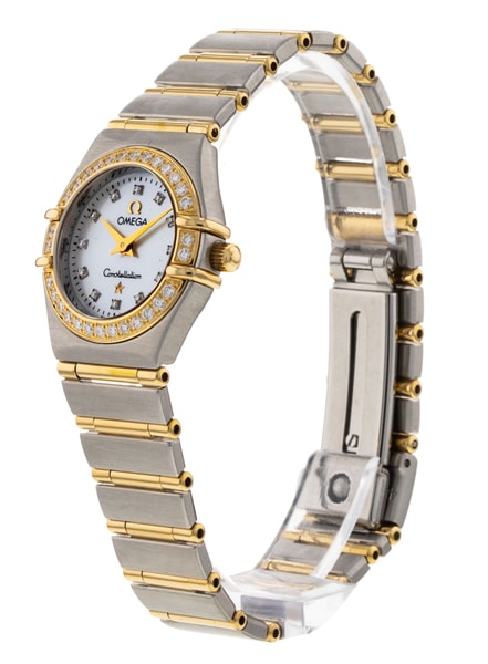 Omega Constellation Mini 1267.75.00